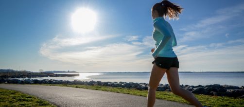 Person running -- Alex Choi/Flickr