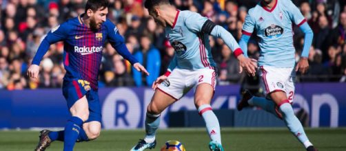 El invicto del Barcelona peligra en Bala&iacute;dos