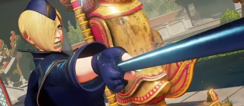 Street Fighter 5 Falke Character Trailer [Image Credit: VG247.com/YouTube screencap]