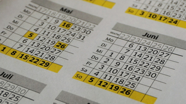 730 precompilato e Unico: le date da ricordare