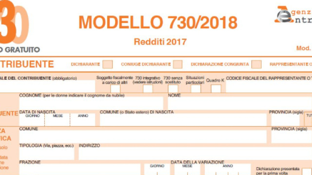 730/2018: chi lo deve presentare e quando?