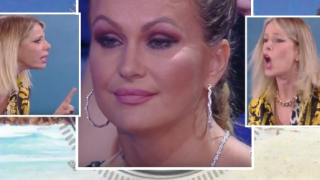 Alessia Marcuzzi e Eva Henger faranno pace lontano dai riflettori?