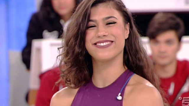 Amici: Daniele va in casetta a trovare Lauren