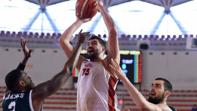 Aristide Landi (Foto Virtus Roma)