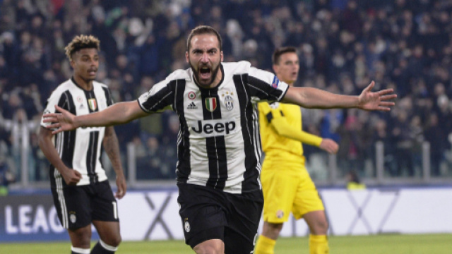 Big 5: tutti bravi, ma il migliore &egrave; Higuain - Il Posticipo - ilposticipo.it