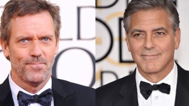 Casting per un film con George Clooney e Hugh Laurie e non solo