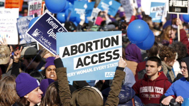 Com'&egrave; cambiata la legislazione sull'aborto negli Stati Uniti ... - internazionale.it