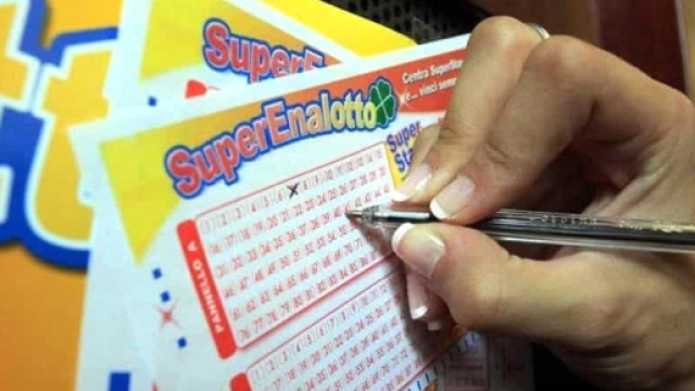 Il Superenalotto ha il suo vincitore