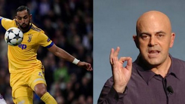 Insulti e minacce, durissimo botta e risposta tra Benatia e Crozza