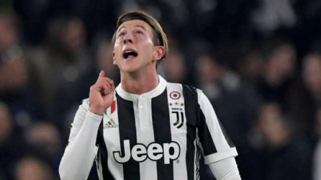 Juventus, si rivede Bernardeschi, Mandzukic assente