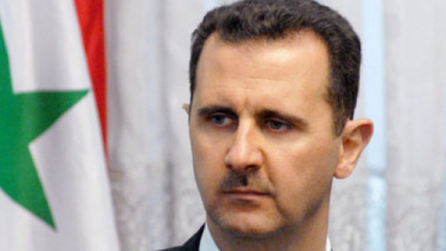 La France veut retirer la L&eacute;gion d'honneur &agrave; Bachar al-Assad