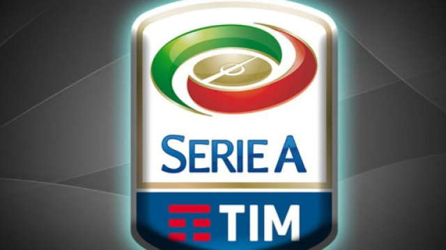 La Serie A, la massima categoria italiana.