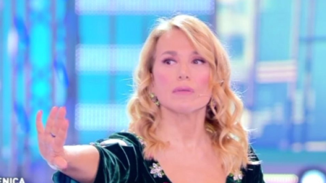 L'annuncio di Barbara D'Urso prima del GF 2018