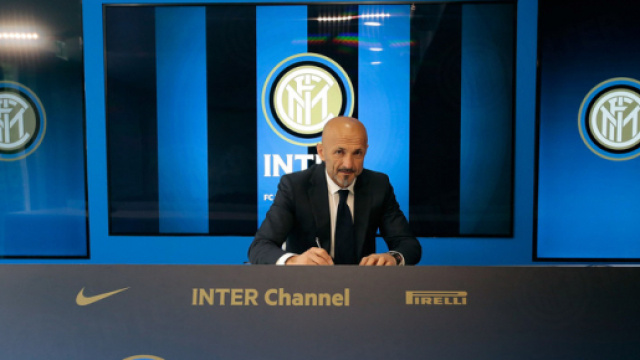 Inter, sorprendente esperimento in allenamento di Spalletti in vista di stasera