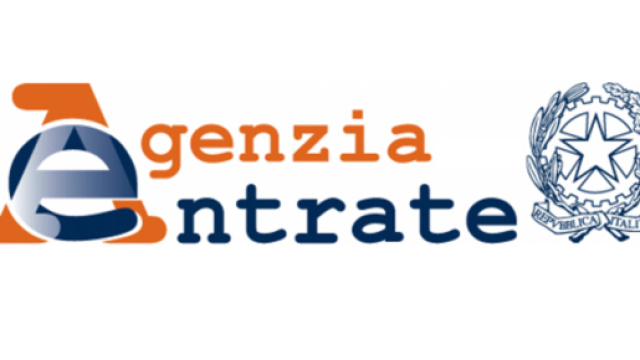 Logo dell'Agenzia delle Entrate