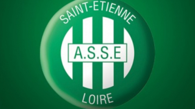 Logo Saint Etienne, club de football
