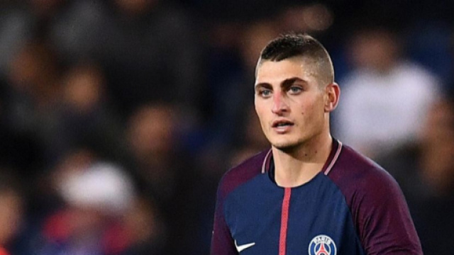 Marco Verratti : "J'ai d&eacute;cid&eacute; de rester au PSG" - Ligue 1 2017 ... - eurosport.fr