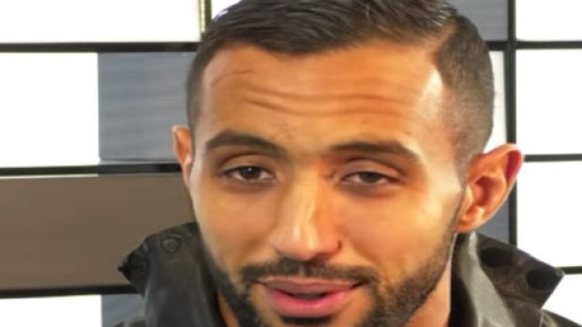 Mehdi Benatia, difensore della Juventus | Le360Live - youtube.com