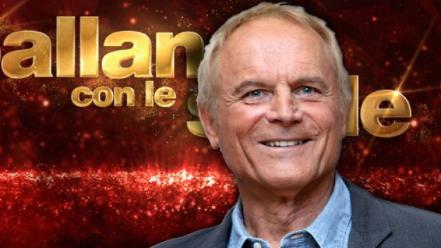 Terence Hill 'ballerino per una notte' a 'Ballando con le Stelle' - rai.it