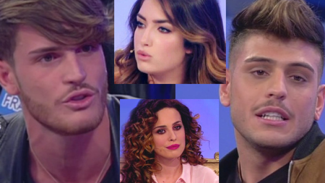 Uomini e donne: trono classico