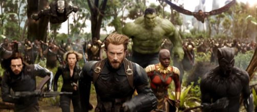 Avengers: Infinity War' empieza a batir r&eacute;cords antes de su estreno - hipertextual.com