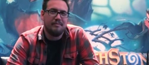 Ben Brode Hearthstone - Image credit - AOTF | YouTube