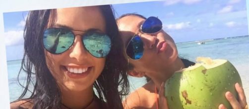 'Cocaine Babe' hoped to use the drug profits to boost her Instagram career [Image via What's Trending / YouTube Screencap]