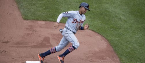 Dixon Machado - Keith Allison via Flickr