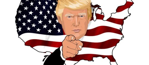 Donald Trump uncle Sam. - [Geralt via Pixabay]