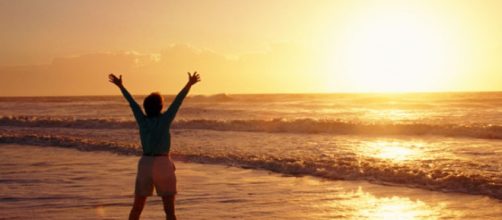 Luz natural: rayos de bienestar