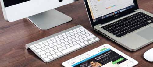 How can you improve your website in 2018? [Image source: Pixabay]