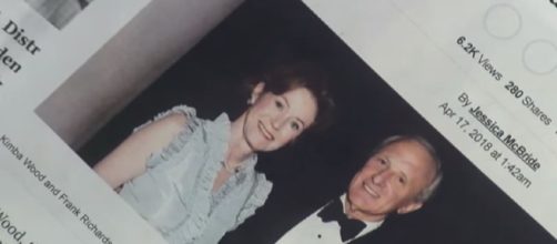 Judge Kimba Woods - Image credit - Jessica McBride via Info Wars | YouTube