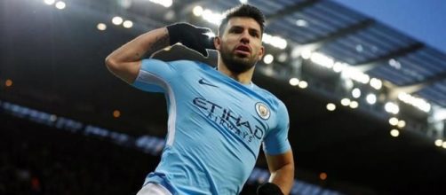 Llegar&aacute; en forma Ag&uuml;ero para el mundial