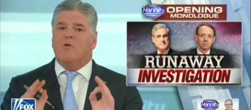 Michael Cohen's mystery client: Sean Hannity | Swamp Gas Forums - gatorcountry.com