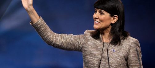 Nikki Haley - Image credit - Gage Skidmore | Flickr