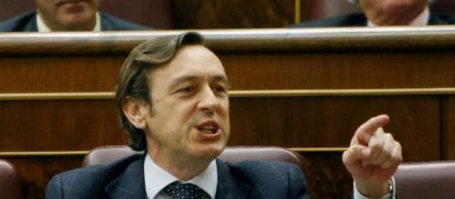 Rafael Hernando, un 'navajero' en el Congreso | elplural.com - elplural.com
