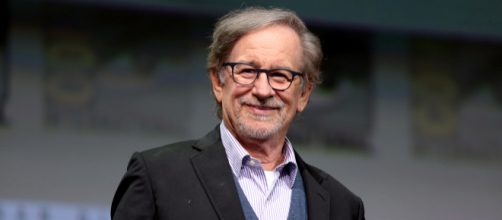 Steven Spielberg signs on for 'Blackhawk' - [Image via Gage Skidmore/Flickr]