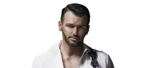 Tony Dovolani. Photo by Chris Devargas, Photo Courtesy of Chippendales, used with permission.