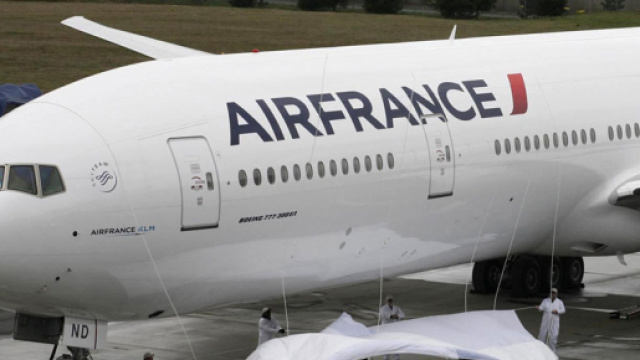 Air France assure 70 % de ses vols