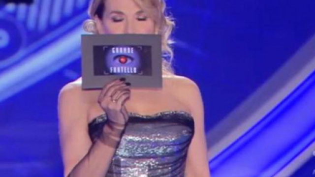 Barbara D&rsquo;Urso, conduttrice GF 15