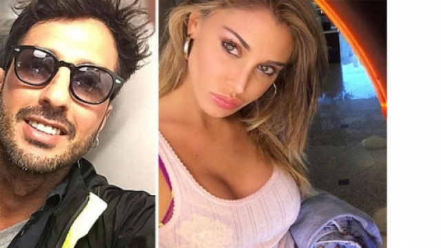 Belen Rodriguez e Fabrizio Corona: incontro segreto in amicizia tra i due