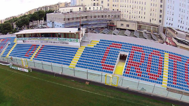 Calcio, Crotone-Juventus: riunione in Prefettura per l'ordine e la ... - ilcrotonese.it