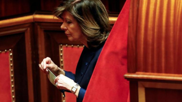 Esecutivo: incarico esplorativo a Maria Elisabetta Alberti Casellati