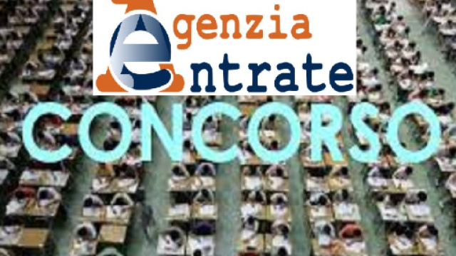 Concorso Agenzia delle Entrate per 651 nuove assunzioni, ecco come fare domanda