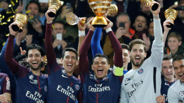 Coupe de la Ligue. PSG-Monaco (3-0) : revivez le sacre des ... - leparisien.fr