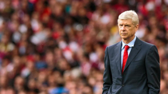 Foot OL - OL : Ars&egrave;ne Wenger futur coach de Lyon ? - Olympique ... - foot01.com