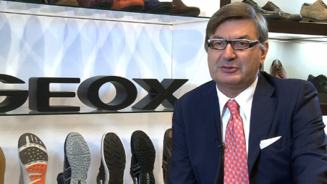 GEOX: parte la stagione dei dividendi in Borsa