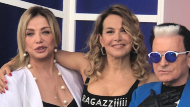 GF 15, brutta notizia per Barbara D'Urso
