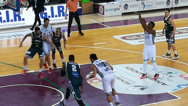 Hearst al tiro (foto Giulio Cardarello)