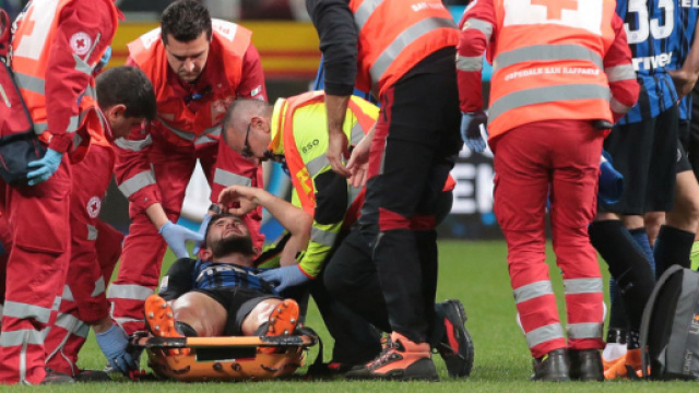 Inter-Cagliari, infortunio a Gagliardini: gioved&igrave; gli esami. Il ... - passioneinter.com